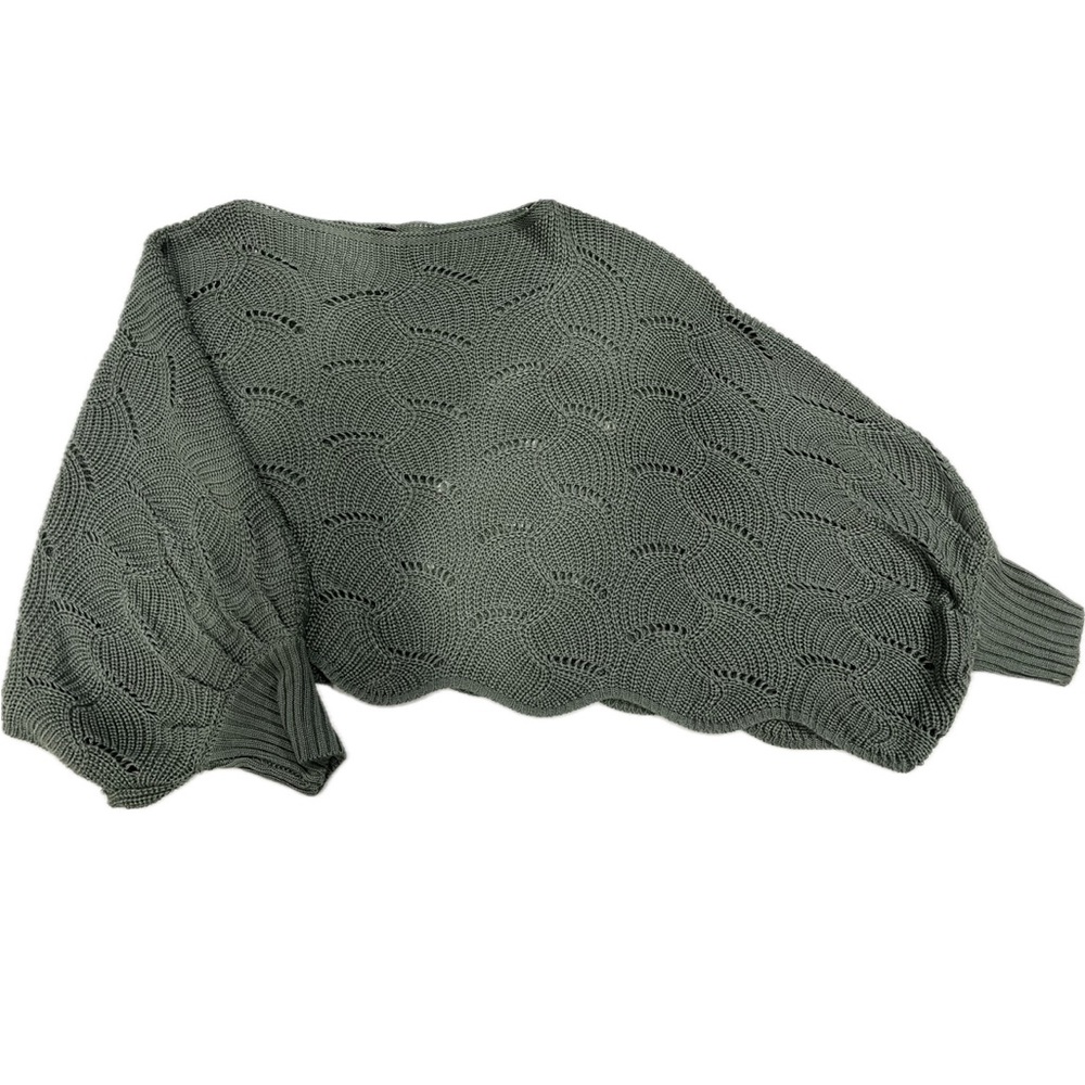 Poncho Sweater